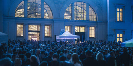 Hamburger Bahnhof kündigt Veranstaltungsreihe "Berlin Beats” an 