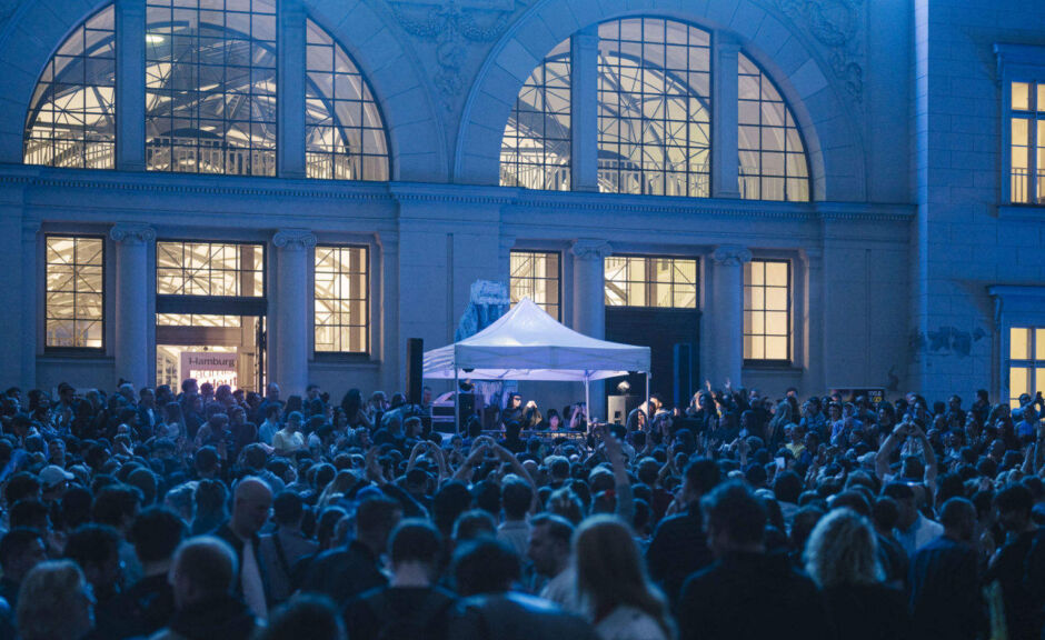 Hamburger Bahnhof kündigt Veranstaltungsreihe "Berlin Beats” an 