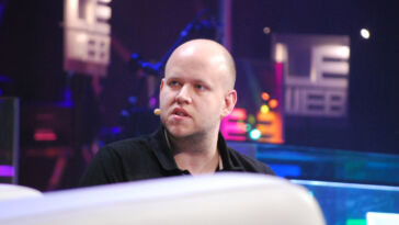 Spotify CEO Daniel Ek investiert 600 Millionen Euro in KI-Rüstungsunternehmen