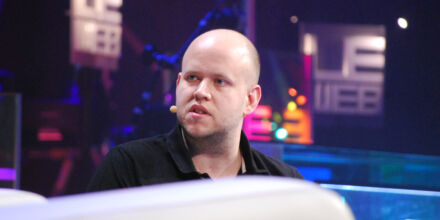 Spotify CEO Daniel Ek investiert 600 Millionen Euro in KI-Rüstungsunternehmen