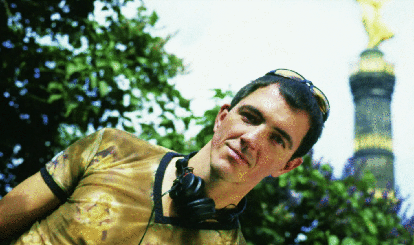 Dr. Motte verkauft privaten Teil seiner Plattensammlung 