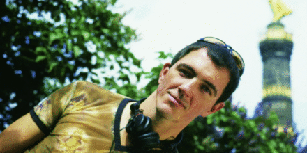 Dr. Motte verkauft privaten Teil seiner Plattensammlung 