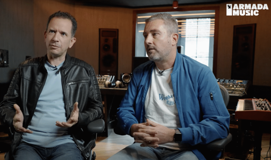 Armada Music veröffentlicht Mini-Doku über Hard House