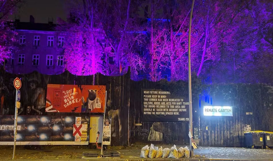 Berlin: Die Renate muss doch nicht schließen