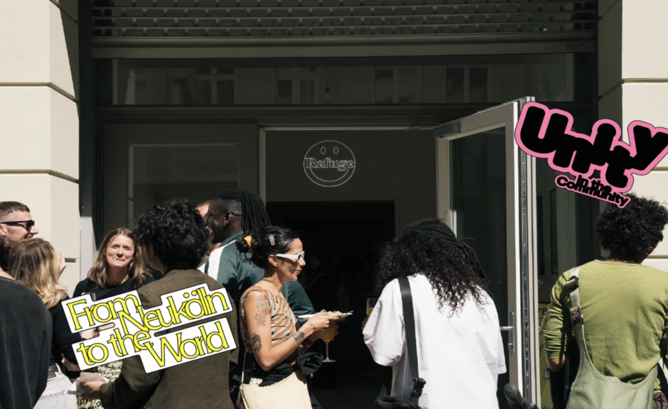 Crowdfunding für Refuge Worldwide: Berliner Community-Radio kämpft ums Überleben