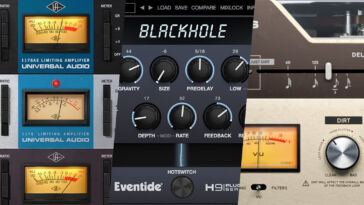 Eventide, Softube, Universal Audio: 3 ultimative Software Deals!