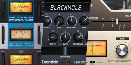 Eventide, Softube, Universal Audio: 3 ultimative Software Deals!