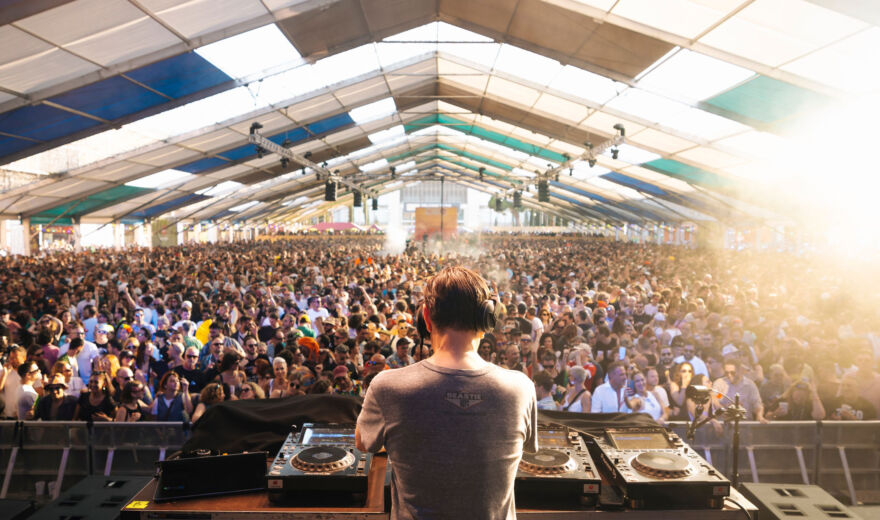 Sonar Festival: Matthew Herbert, Sama' Abdulhadi und weitere sagen ab