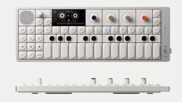 Mega-Deal: Teenage Engineering OP-1 Field mit 491 € Rabatt!