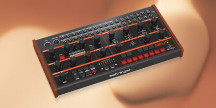 Test: Behringer Grind – Semi-modularer Desktop-Synth mit Plaits-DNA und eigenem  Charakter 