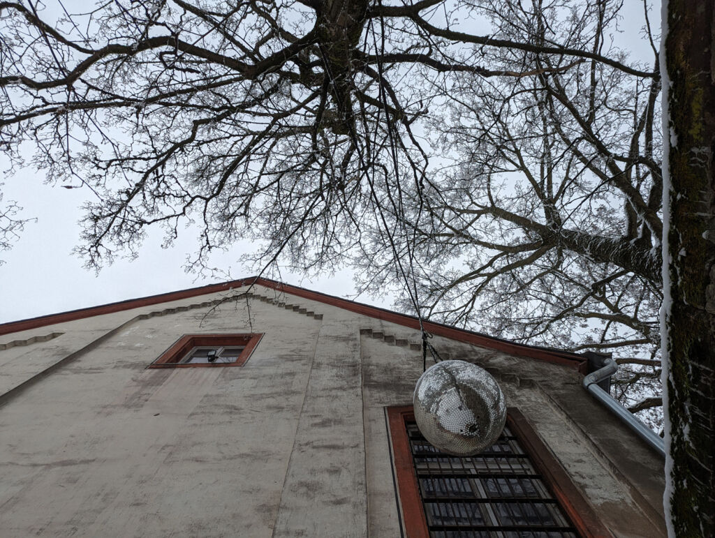 VillaWuller in Trier.