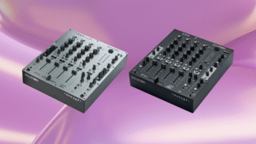 Ecler NUO4.0F: Neuer DJ-Mixer zum 20-jährigen Jubiläum der NUO-Serie