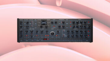 Oberheim TEO-5 Desktop: Kompakte Version des polyphonen Analogsynthesizers vorgestellt