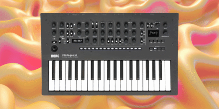 Synthesizer für Anfänger:innen: Die besten fünf im Überblick