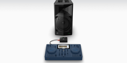 Der neueste Trend: Wireless-DJing. Funktioniert das wirklich?