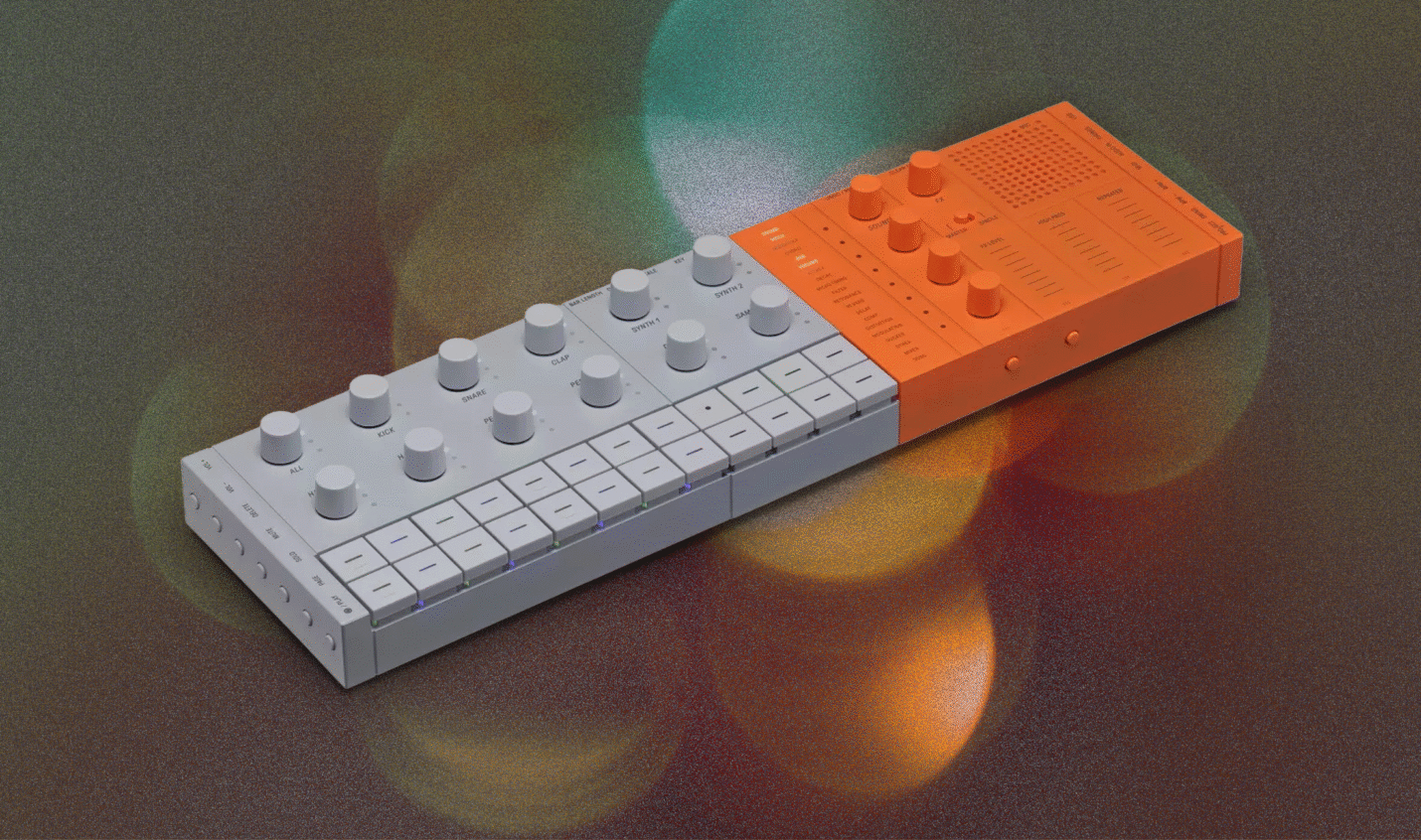 Yamaha SEQTRAK: Starkes Firmware-Update macht die Groovebox noch interessanter!