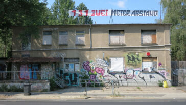 ://about blank: Oktoberfest "Spreewiesn" direkt neben dem Club geplant