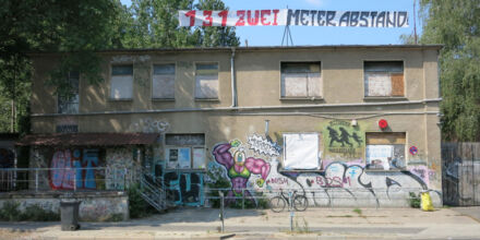 ://about blank: Oktoberfest "Spreewiesn" direkt neben dem Club geplant