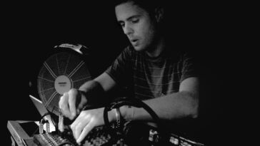 Breakbeat-Musiker Ame, Mitgründer von Liquid, ist tot