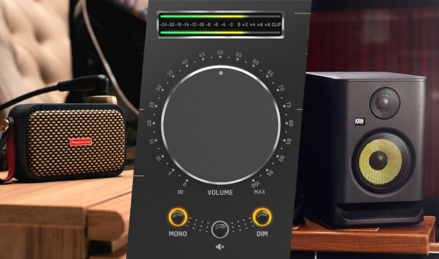 Positive Grid Spark GO, Behringer und KRK: Deals der Woche