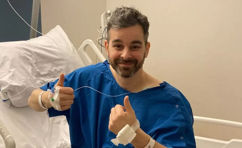 Lenzman: Drum and Bass Artists macht Krebserkrankung öffentlich