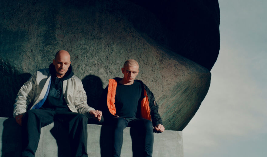 Modeselektor: Berliner Duo mixt die neue DJ-Kicks