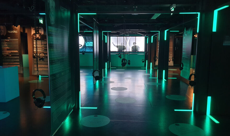 MOMEM: Ausstellung zu 30 Jahre Nature One