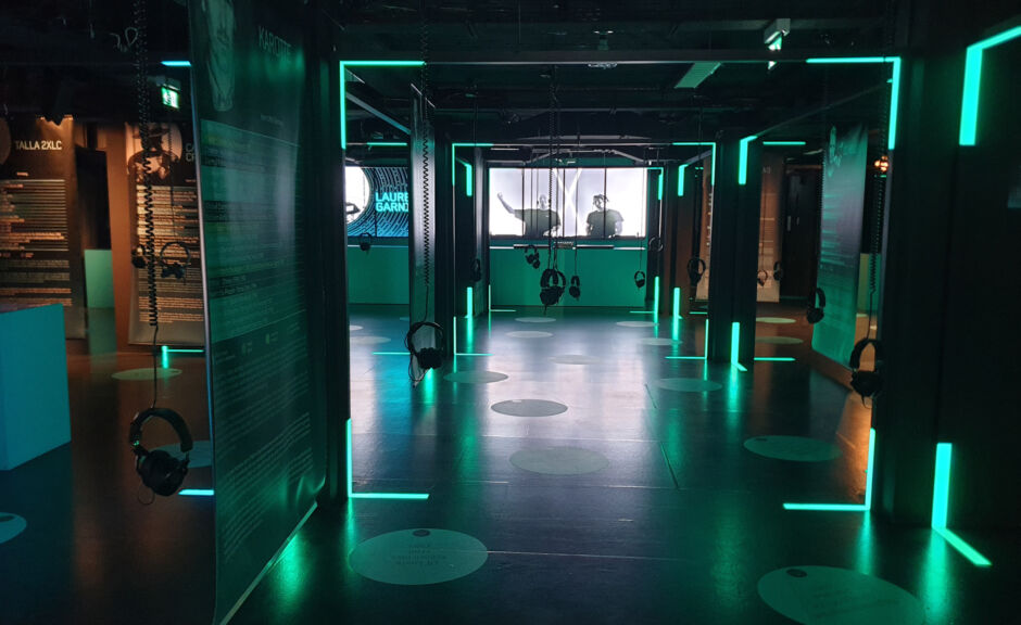 MOMEM: Ausstellung zu 30 Jahre Nature One