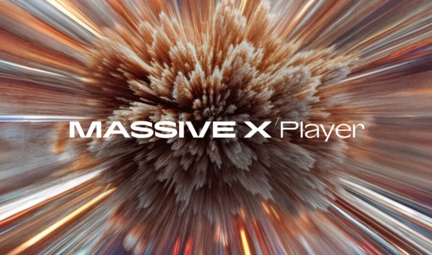 NI Massive X Player als Freeware und 50% auf Massive X