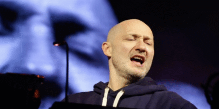 Paul Kalkbrenner kündigt Album Release an 