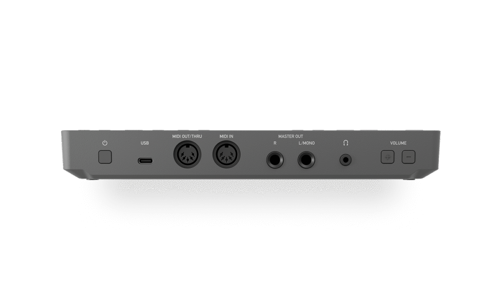 Die Anschl&uuml;sse der Chordcat