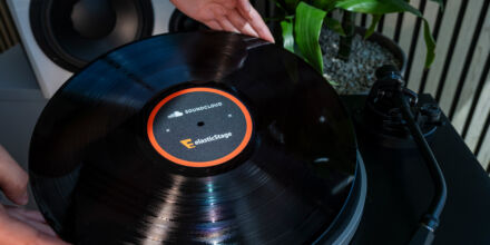 SoundCloud startet einen eigenen Vinyl-Service für Musiker:innen