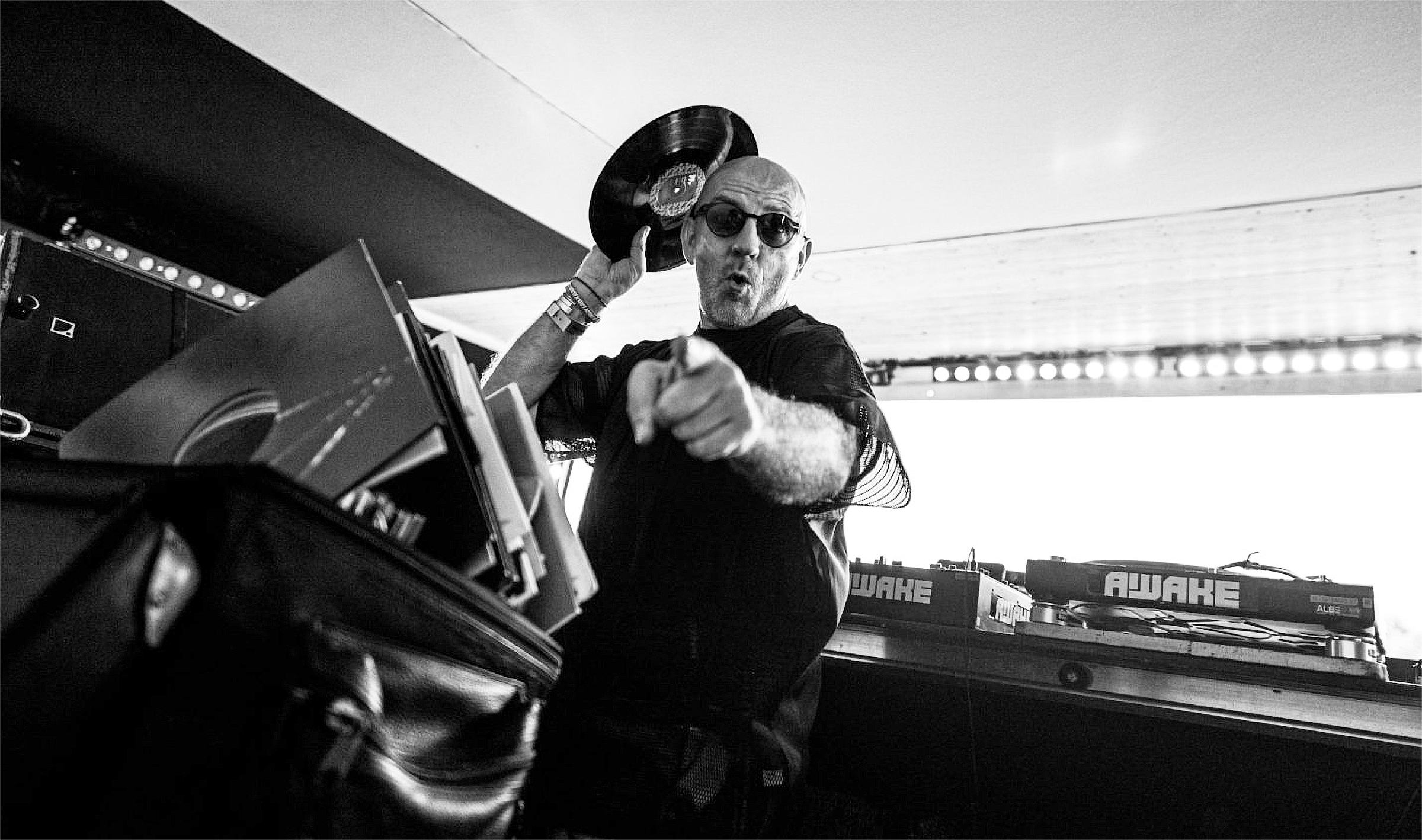 Sven Väth vermisst das Djing als ausdrucksstarke Kunstform  