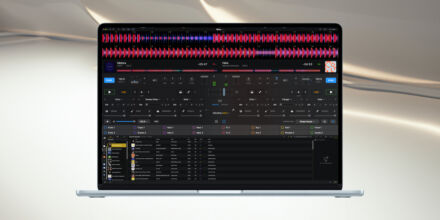 Algoriddim djay Pro 5.4: Support für den Pioneer DJ DDJ-FLX10 und Datenimport von "External Apps"