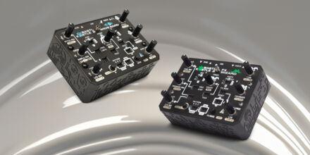 Bastl Instruments: Neue Firmware bringt USB-MIDI-Support für Kastle 2 FX Wizard und Wave Bard