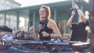 Bruchstelle: Wer sind die erfolgreichsten DJs?