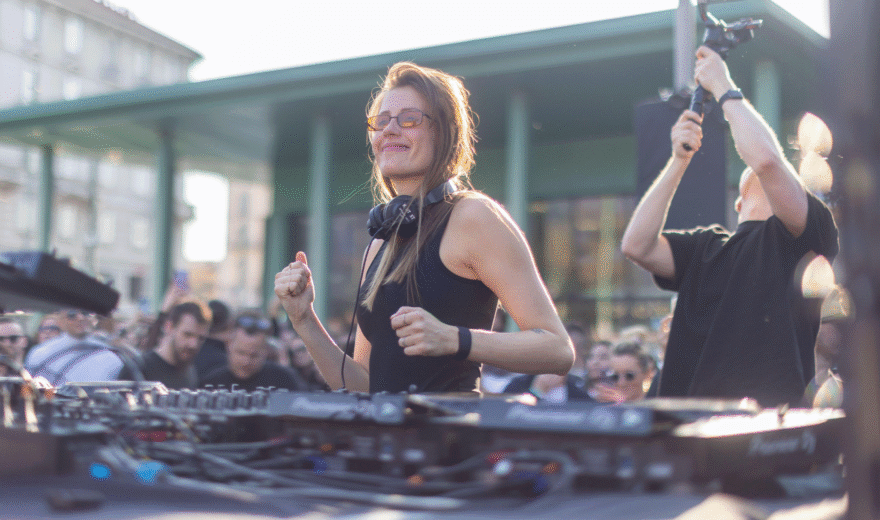 Bruchstelle: Wer sind die erfolgreichsten DJs?