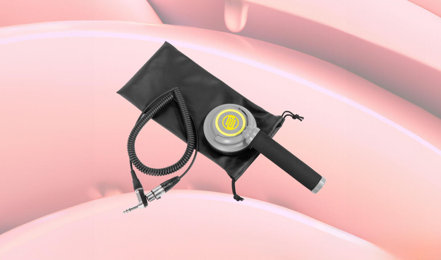 Reloop RHP-10 Mono Neon: Ein-Ohr-Kopfhörer für DJs in neuem Design