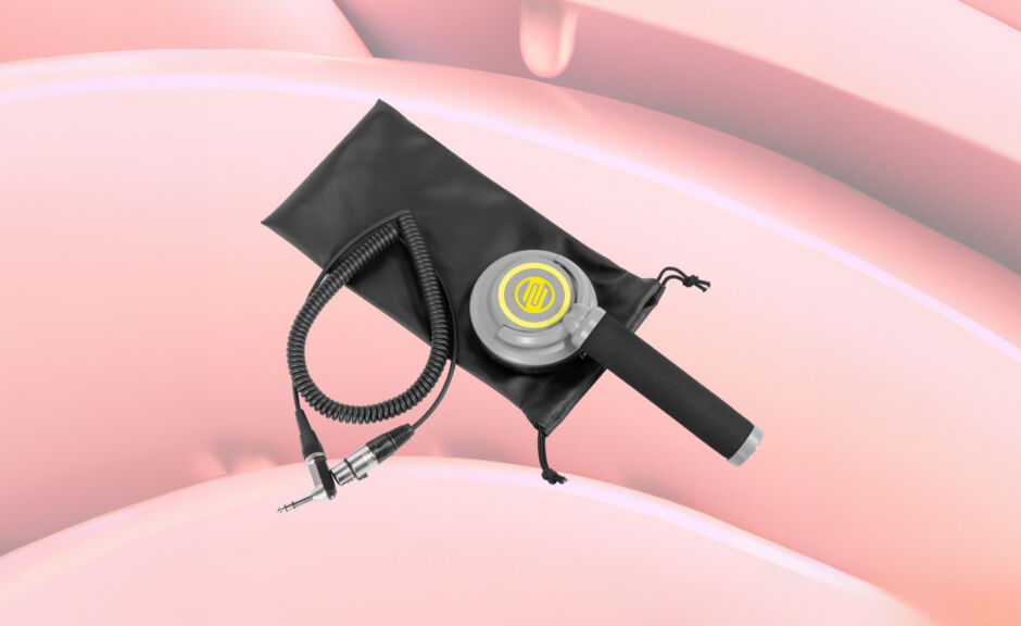 Reloop RHP-10 Mono Neon: Ein-Ohr-Kopfhörer für DJs in neuem Design