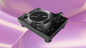 Reloop RP-7: Spezial-Plattenspieler für 7’’-Vinyl und DJs