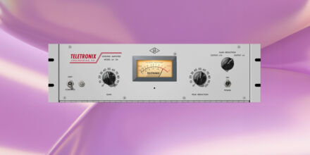 Universal Audio Teletronix LA-2A: Legendärer Tube Kompressor bis zum 15. September gratis erhältlich