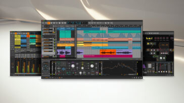 Bitwig 6: Automationen auf einem anderen Level