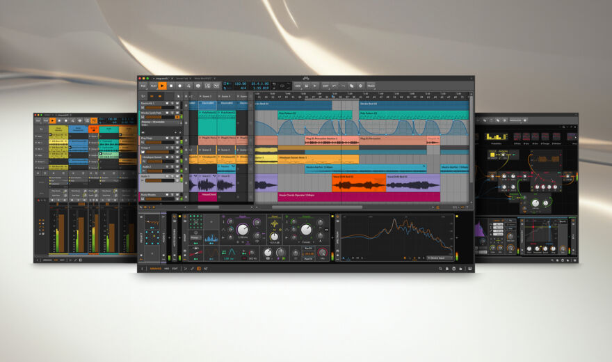 Bitwig 6: Automationen auf einem anderen Level