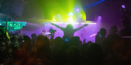 Neuer Club Lucia eröffnet in Wien