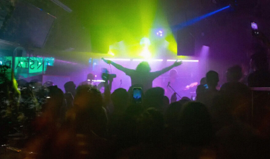 Neuer Club Lucia eröffnet in Wien