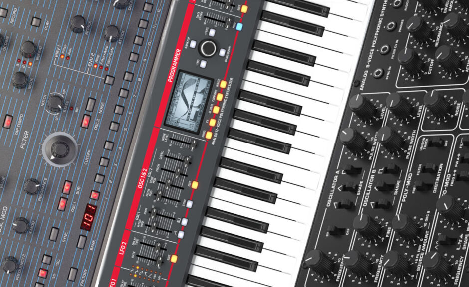 Suchergebnisse für: "behringer"