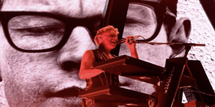 Depeche Mode: Konzert-Doku kommt auf die Leinwand