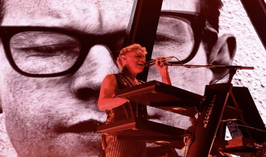 Depeche Mode: Konzert-Doku kommt auf die Leinwand