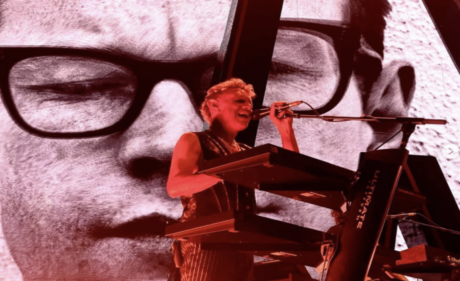 Depeche Mode: Konzert-Doku kommt auf die Leinwand