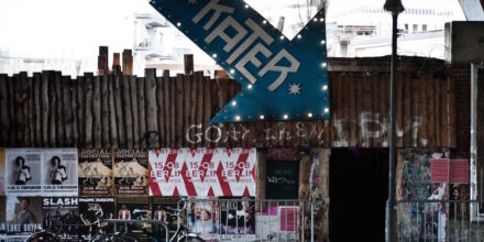 Namensänderung für Berliner Club: Aus Kater Blau wird Kater 